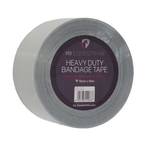 HyHEALTH Heavy Duty Bandage Tape (Silver)