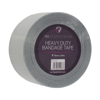 HyHEALTH Heavy Duty Bandage Tape (Silver)