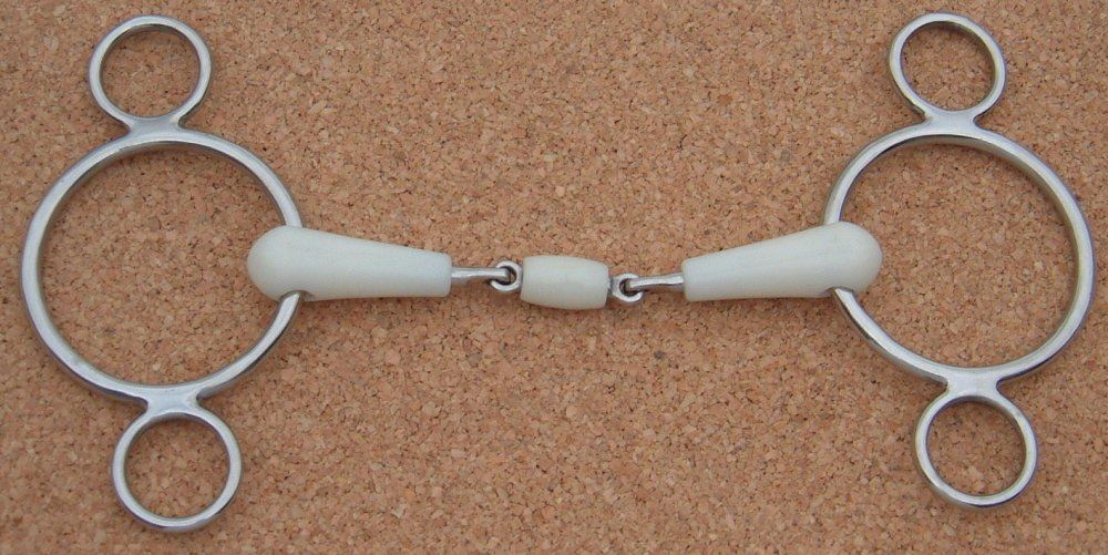 Peanut Flexi 3 Ring Continental Bit