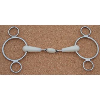 Peanut Flexi 3 Ring Continental Bit