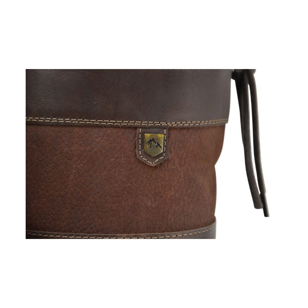 HyLAND Buxton Short Country Boots