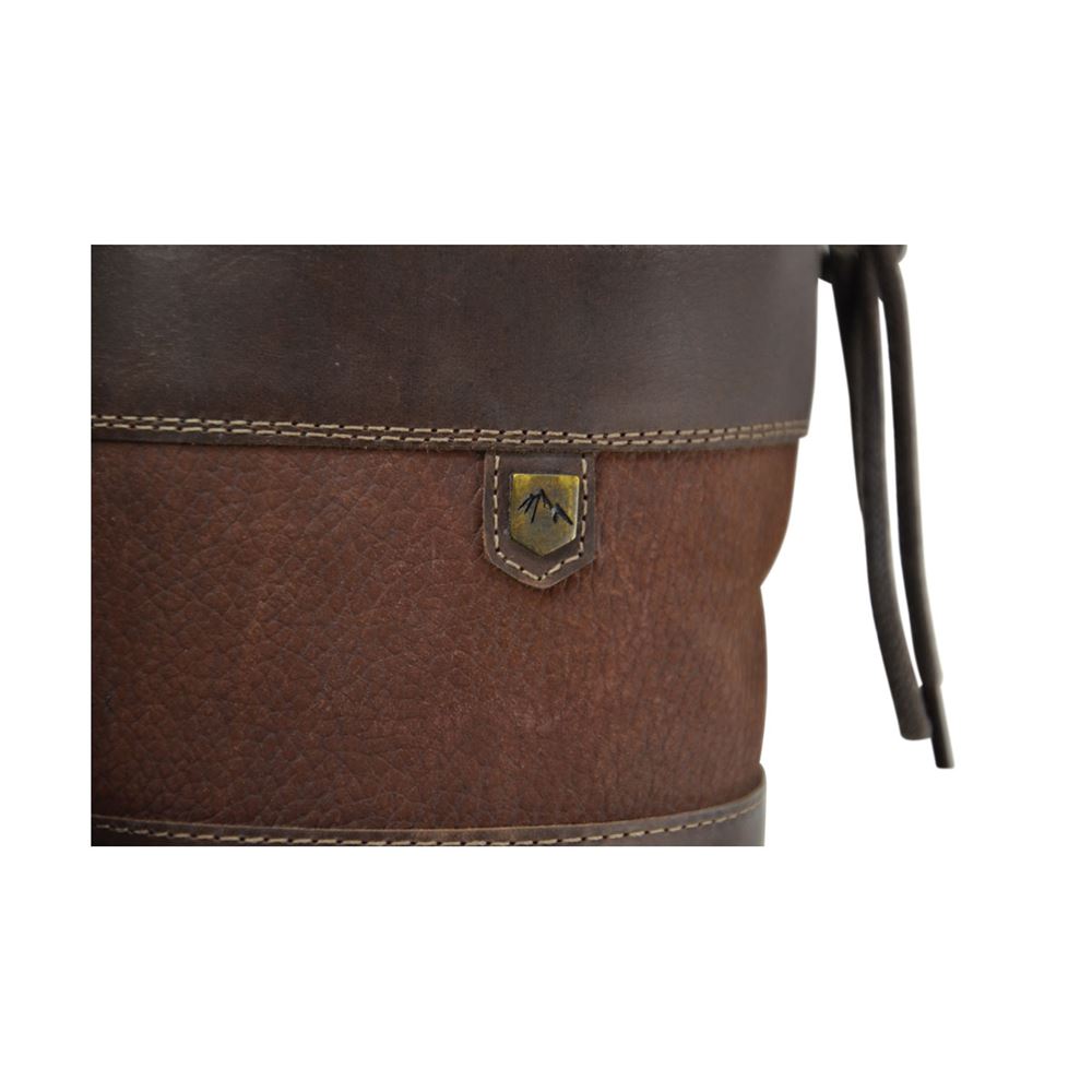 HyLAND Buxton Short Country Boots