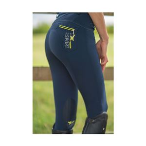 HyFASHION X Sports Ladies Breeches