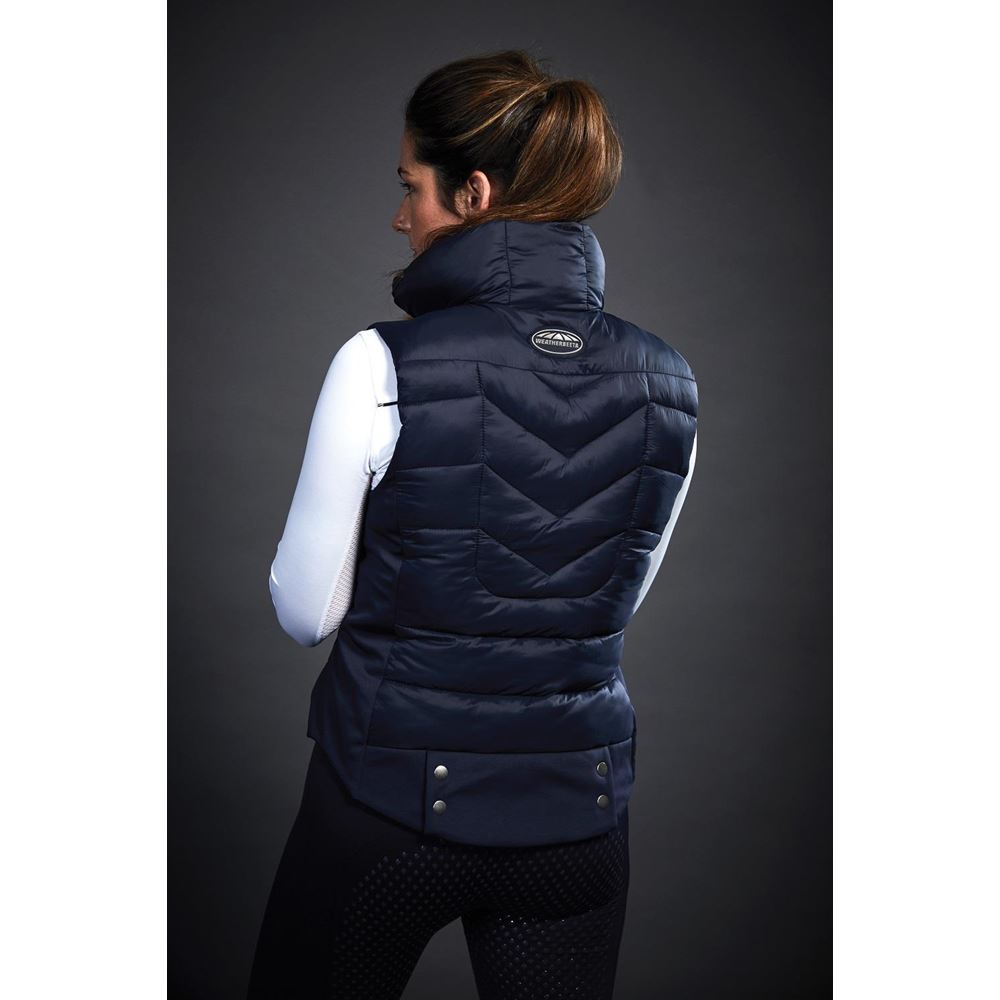 Weatherbeeta Dion Ladies Puffer Vest