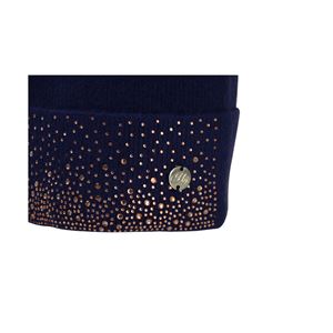 Hy Equestrian Alaska Diamante Bobble Hat 