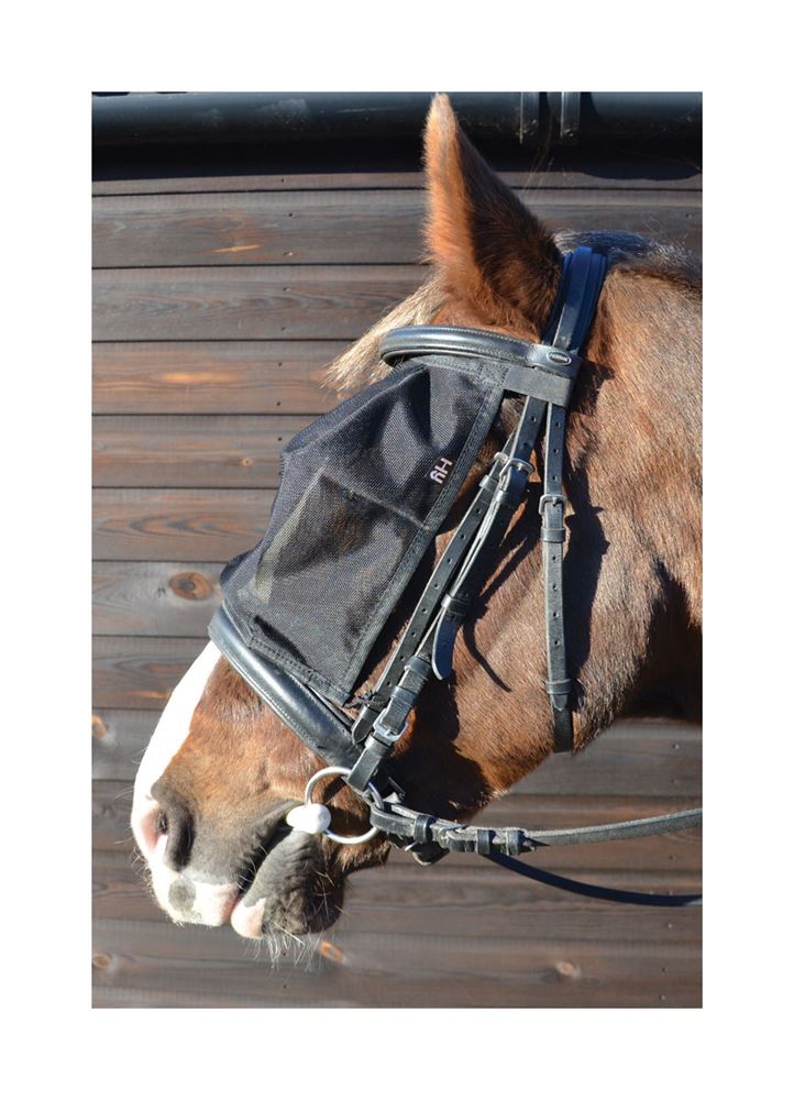 Hy Riding Fly Mask