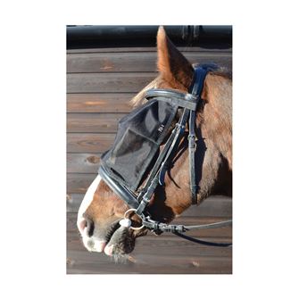 Hy Equestrian Riding Fly Mask