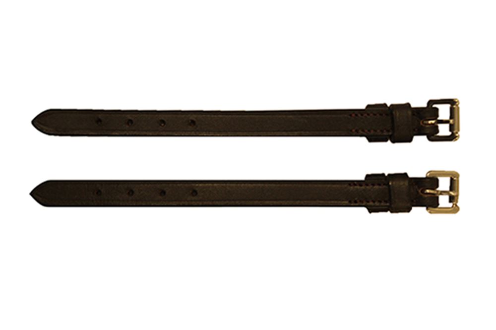 Rambo Micklem Bridle Bit Straps (pack of 2)