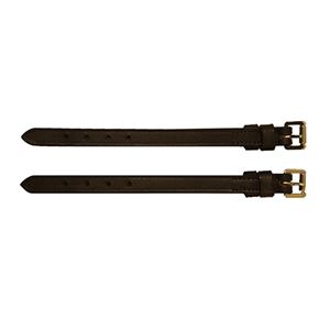 Rambo Micklem Bridle Bit Straps (pack of 2)