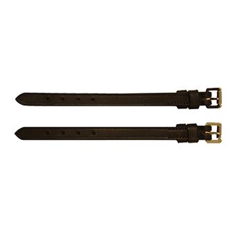 Rambo Micklem Bridle Bit Straps (pair) *Clearance*