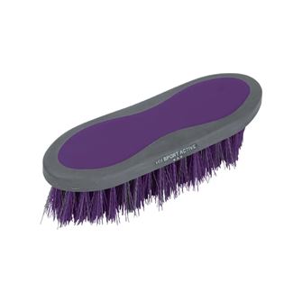 Hy Sport Active Dandy Brush (Royal Violet)