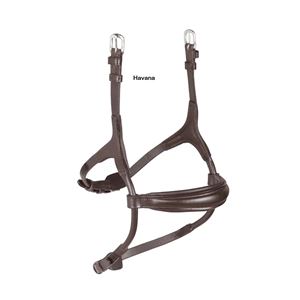 Shires Velociti RAPIDA Rolled Padded Cavesson Noseband