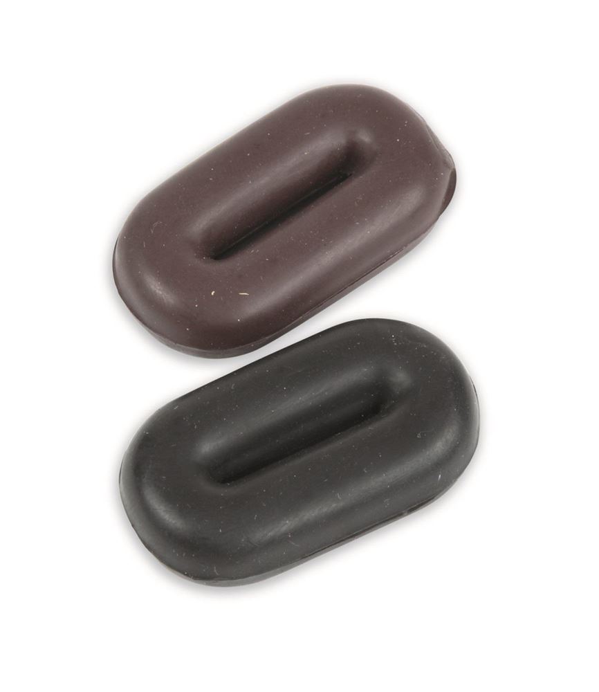 Shires Rubber Martingale Stop