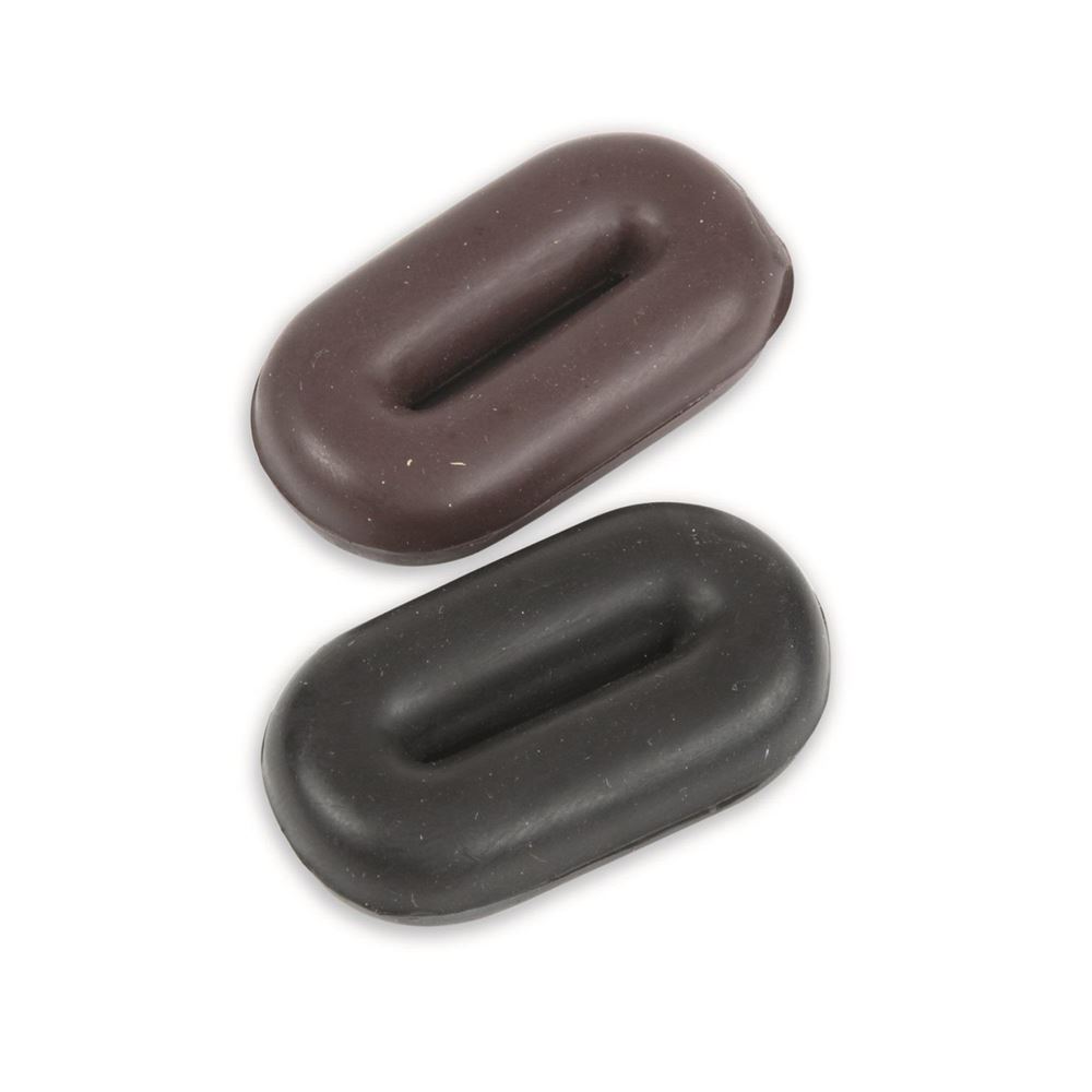 Shires Rubber Martingale Stop