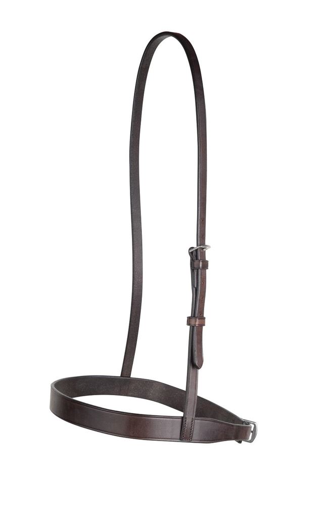 Collegiate Hunt Cavesson Noseband 