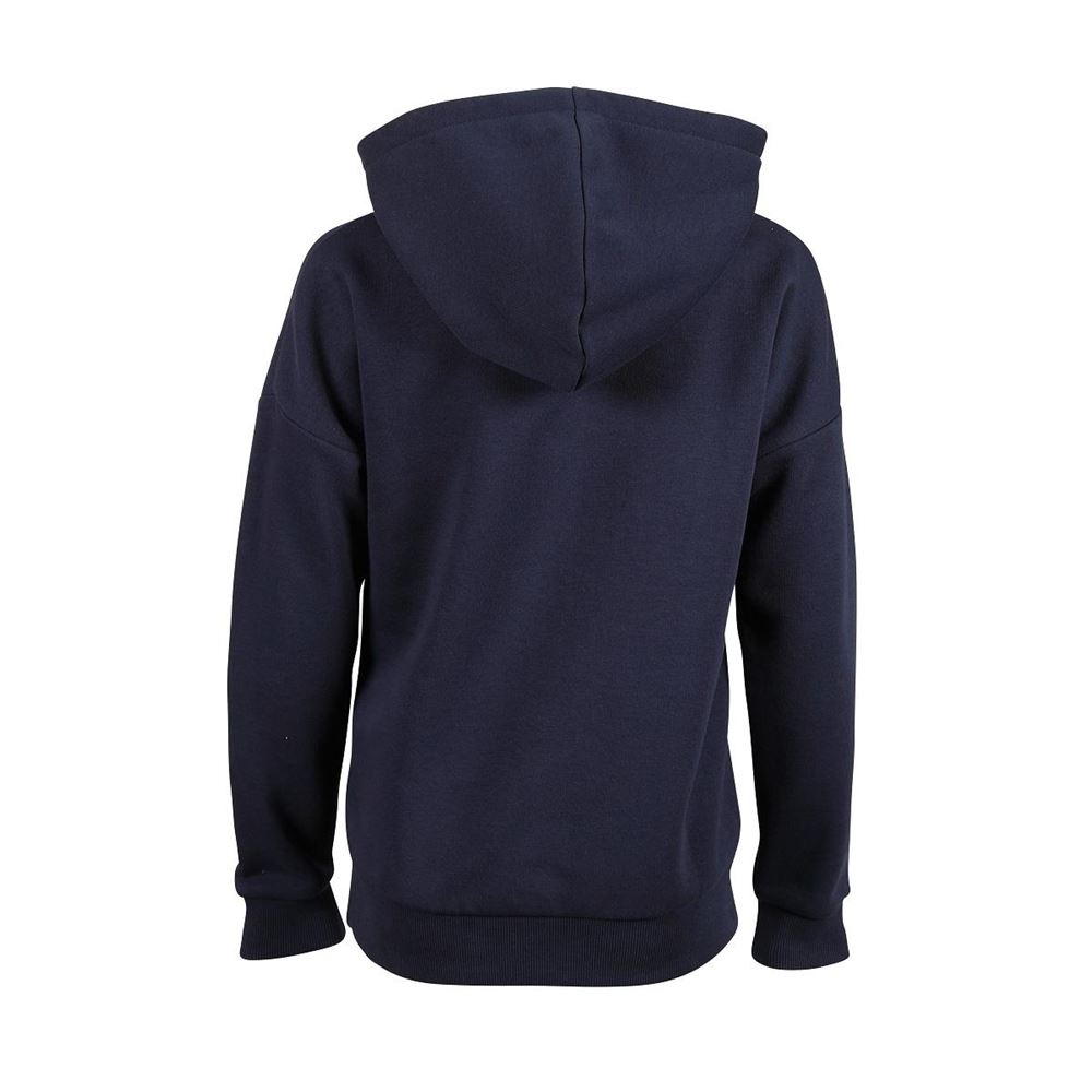 Shires Aubrion Serene Hoodie - Young Rider (Navy)