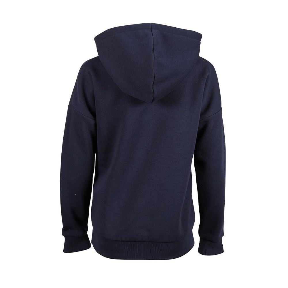 Shires Aubrion Serene Hoodie - Young Rider (Navy)