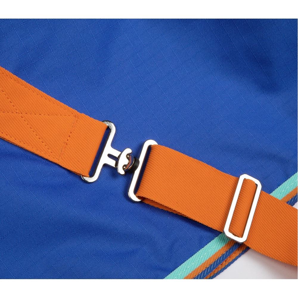 Shires Tempest Original 50g Combo Turnout Rug (Royal)