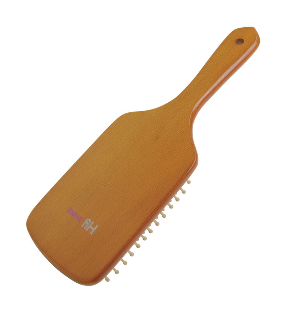 HySHINE Luxury Wooden Mane & Tail Brush