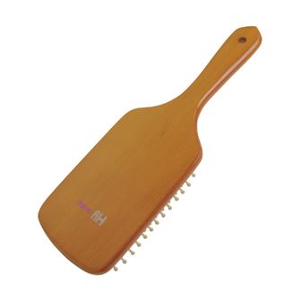 Hy Equestrian Luxury Wooden Mane & Tail Brush