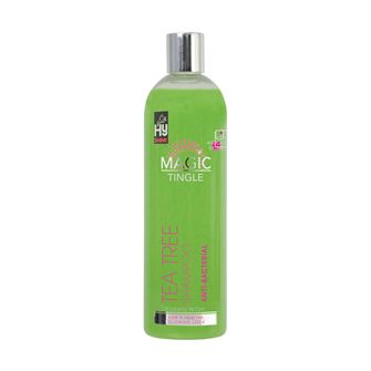 Hy Equestrian Magic Tingle Tea Tree Shampoo