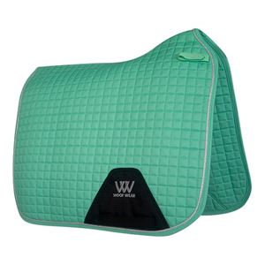 Woof Wear Contour Dressage Saddle Cloth (Mint)