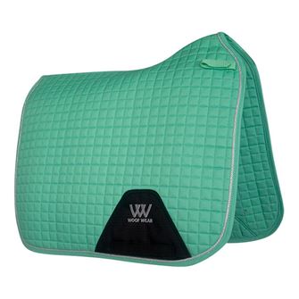 Woof Wear Dressage Saddle Cloth (Mint - Full) *Clearance*