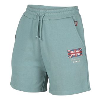 Shires Aubrion Team Sweat Shorts (Sage)