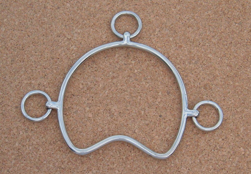 Chifney Anti Rearing Bit