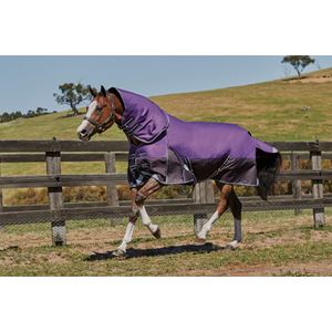 Weatherbeeta ComFitec Plus Dynamic Detach-A-Neck Lite Turnout Rug