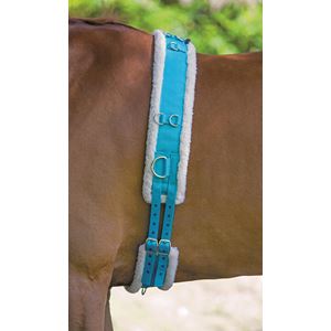 Shires Nylon Roller with Fleece Padding 