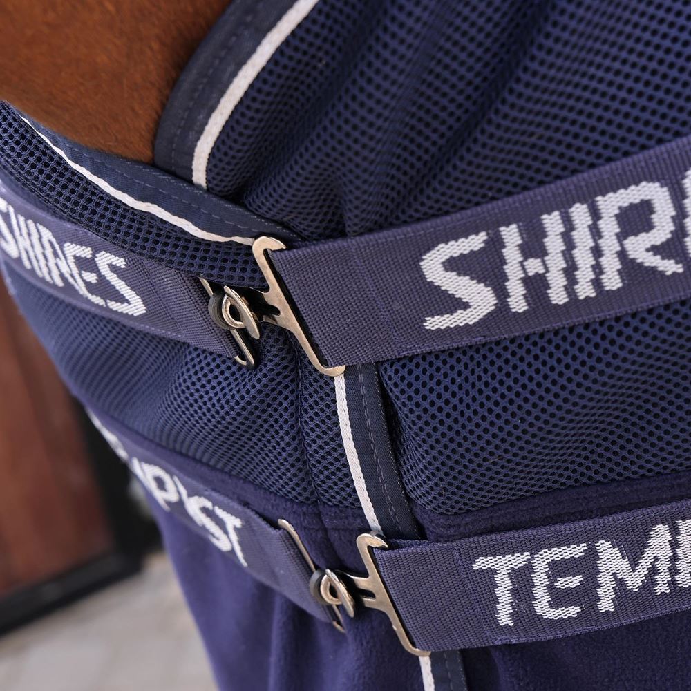 Shires Tempest Original All-Season Air Motion Cooler (Navy)