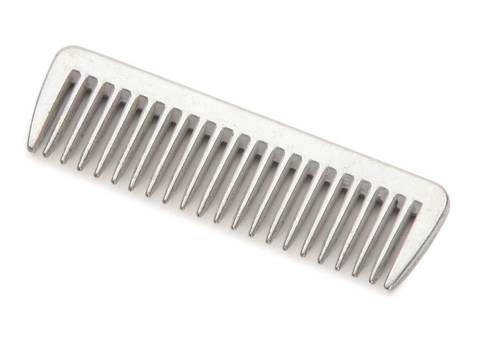Metal Mane Pulling Comb