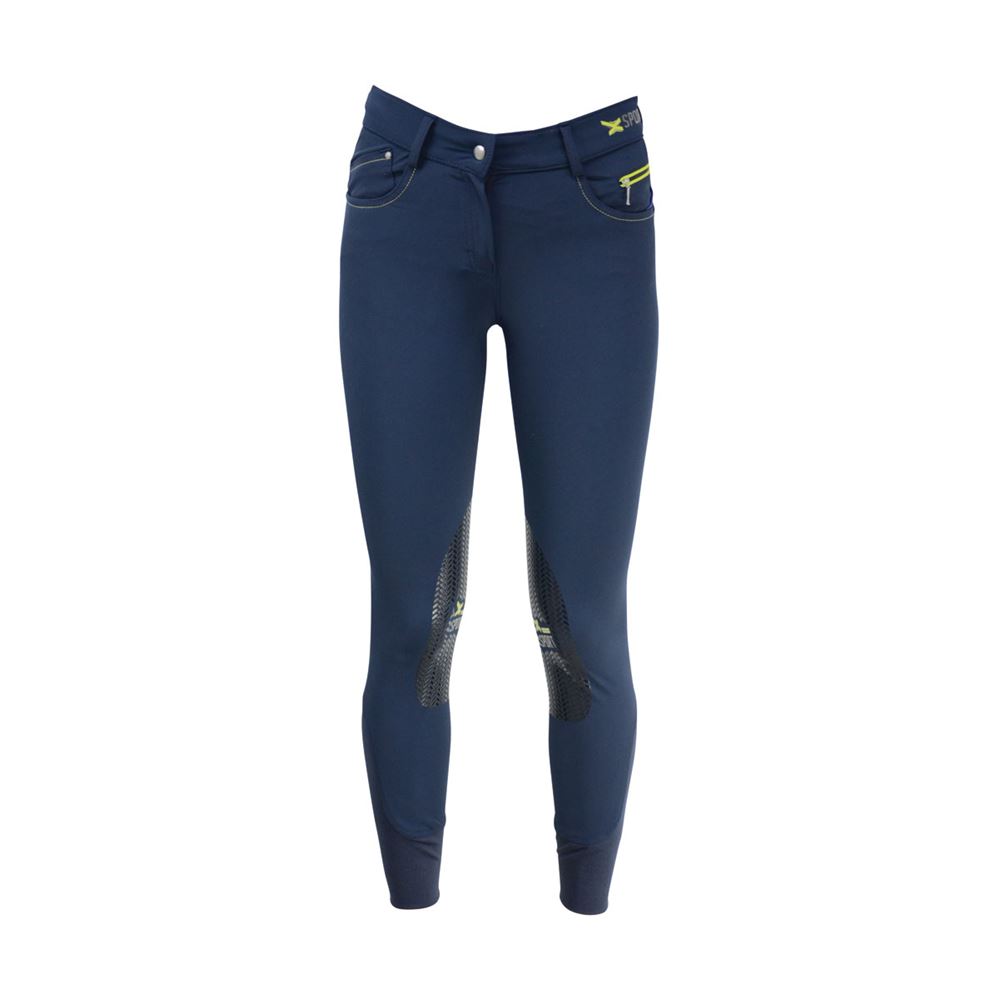 HyFASHION X Sports Ladies Breeches