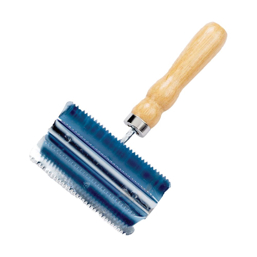 Lincoln Small Metal Curry Comb