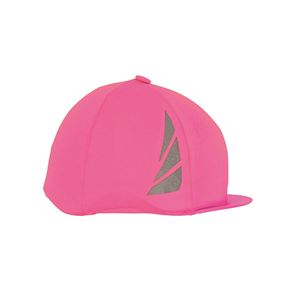 Reflector Hat Cover by Hy Equestrian