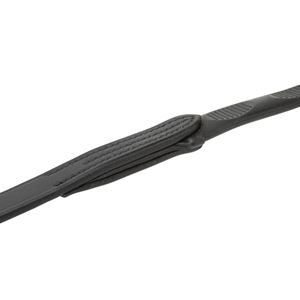 Shires Velociti Gara Pulse Grip Reins (Black)