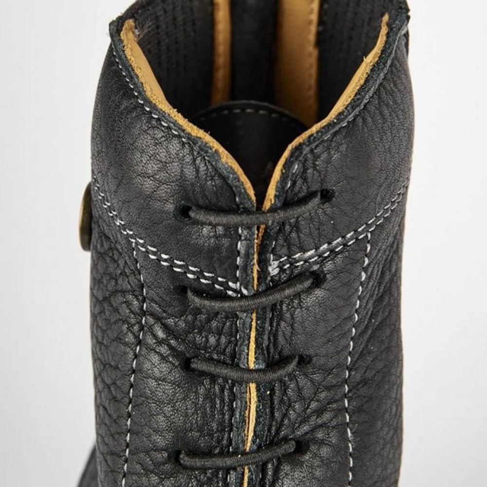 Shires Moretta Camilla Paddock Boots (Black)