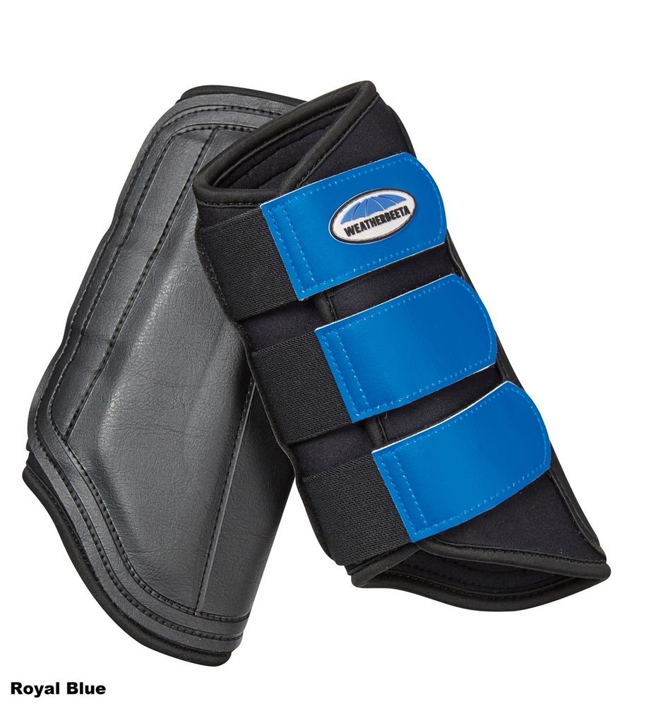 Weatherbeeta Prime Single Lock Brushing Boot