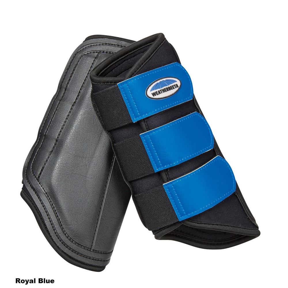 Weatherbeeta Prime Single Lock Brushing Boot