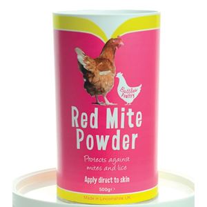 Battles Poultry Red Mite Powder (500g)