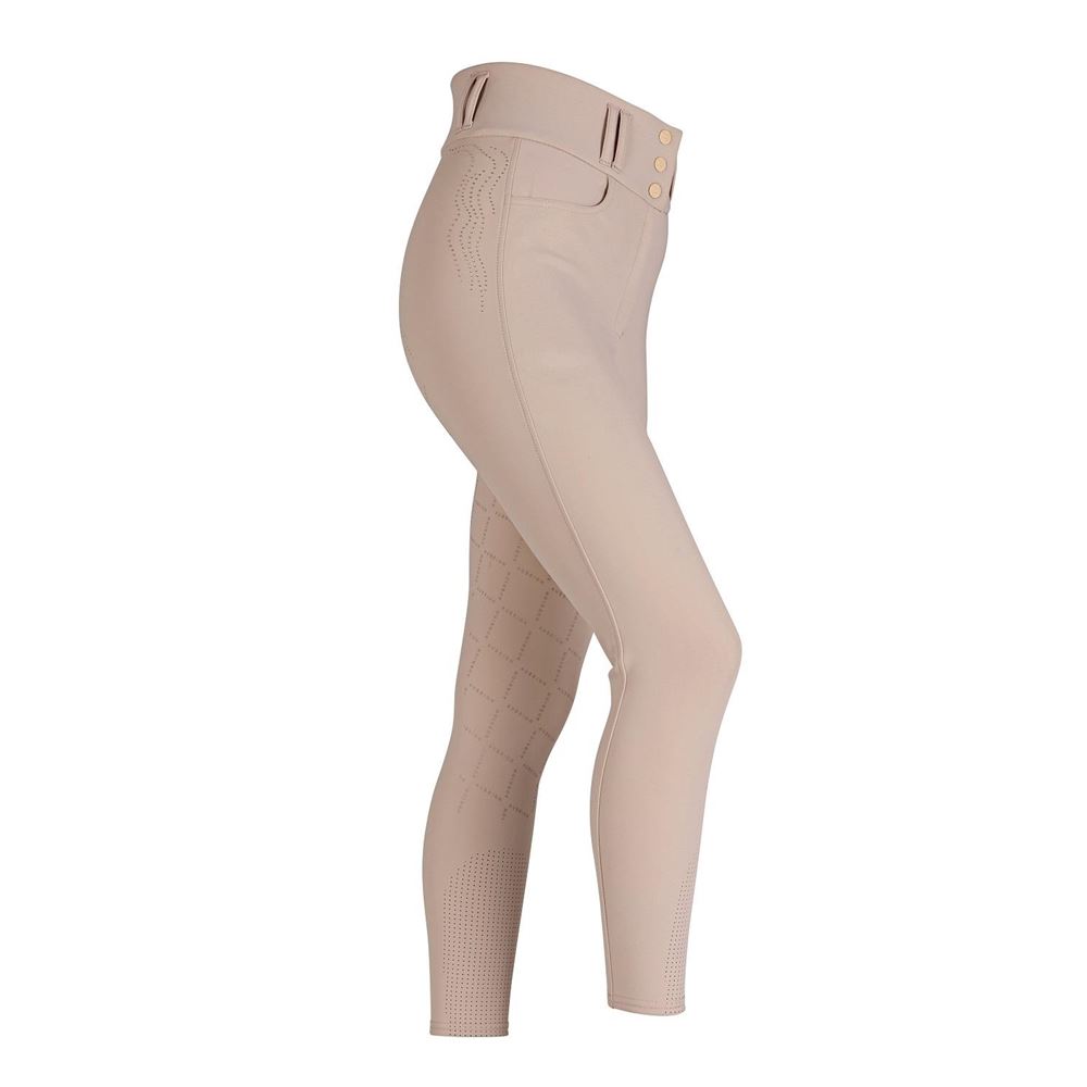 Shires Aubrion Optima Luxe Breeches (Beige)
