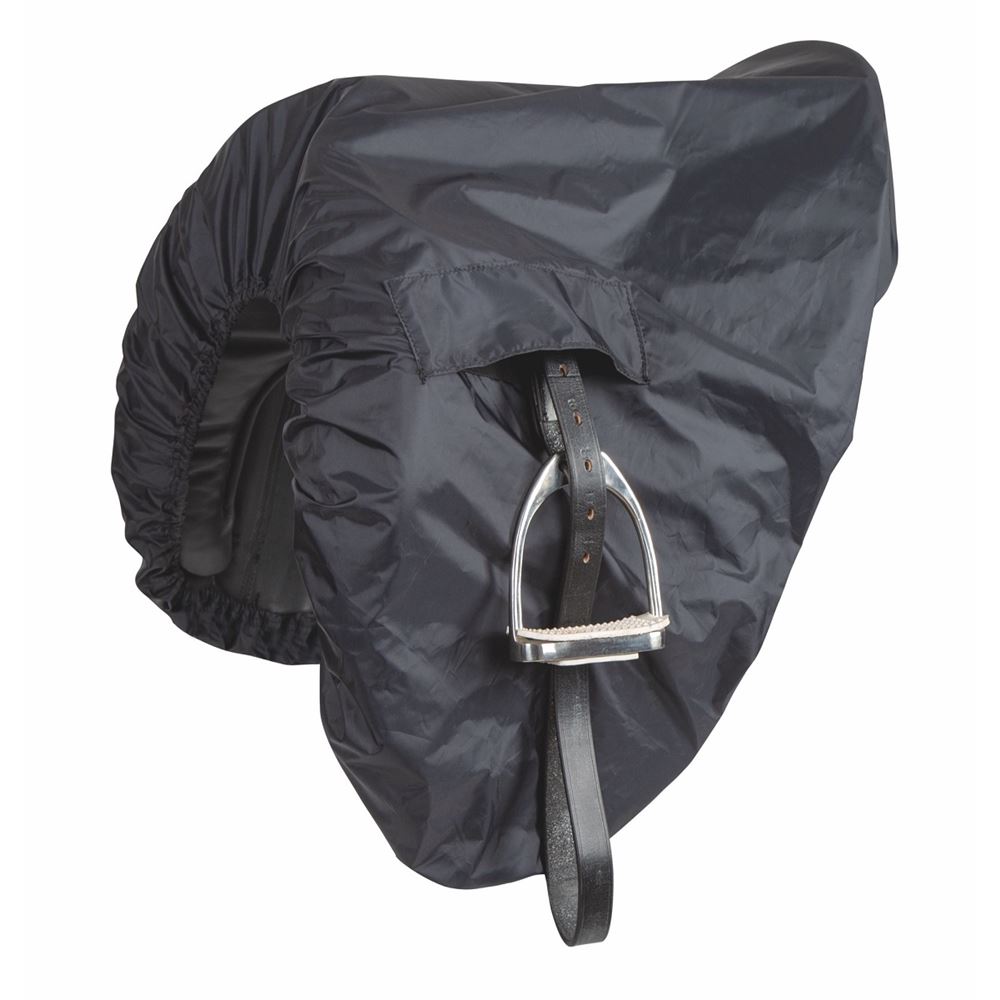 Shires ARMA Waterproof Dressage Ride-On Saddle Cover