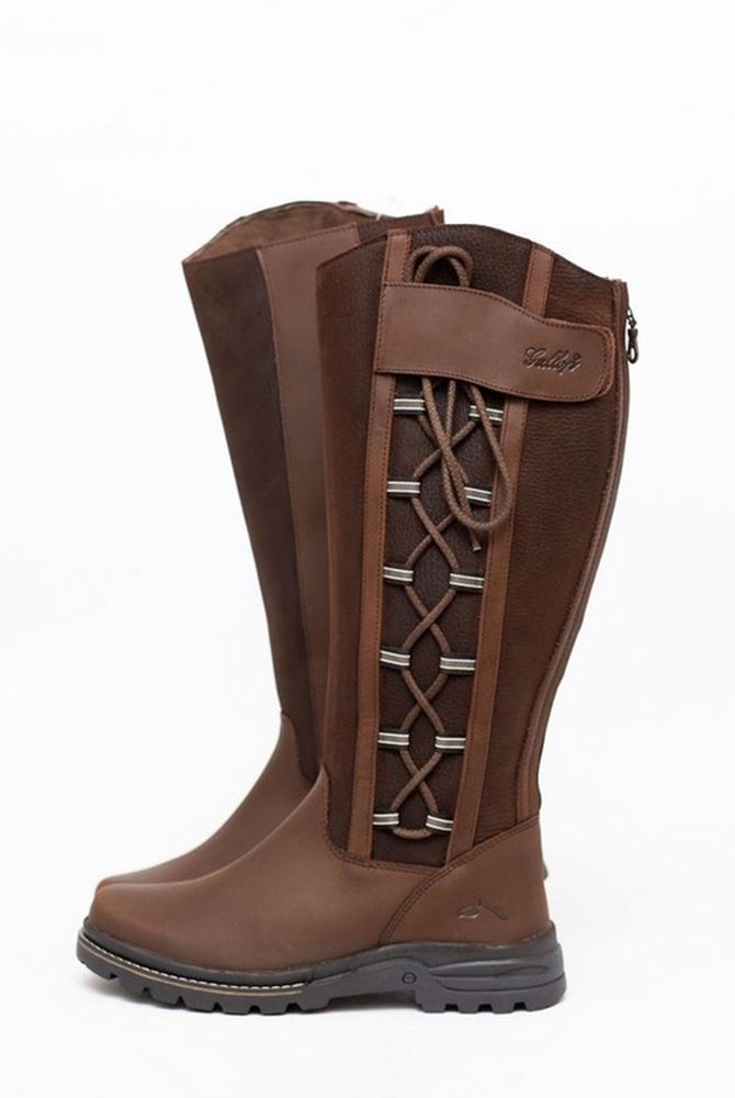 Gallop Gateley Country Boot (Brown)
