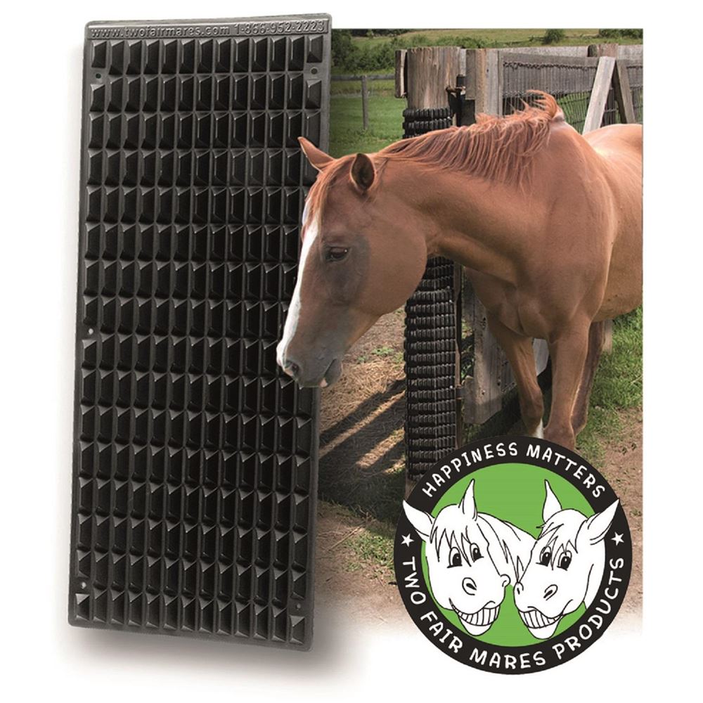 Equine Scratcher