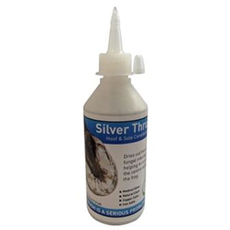 Silver Thrush 200gm