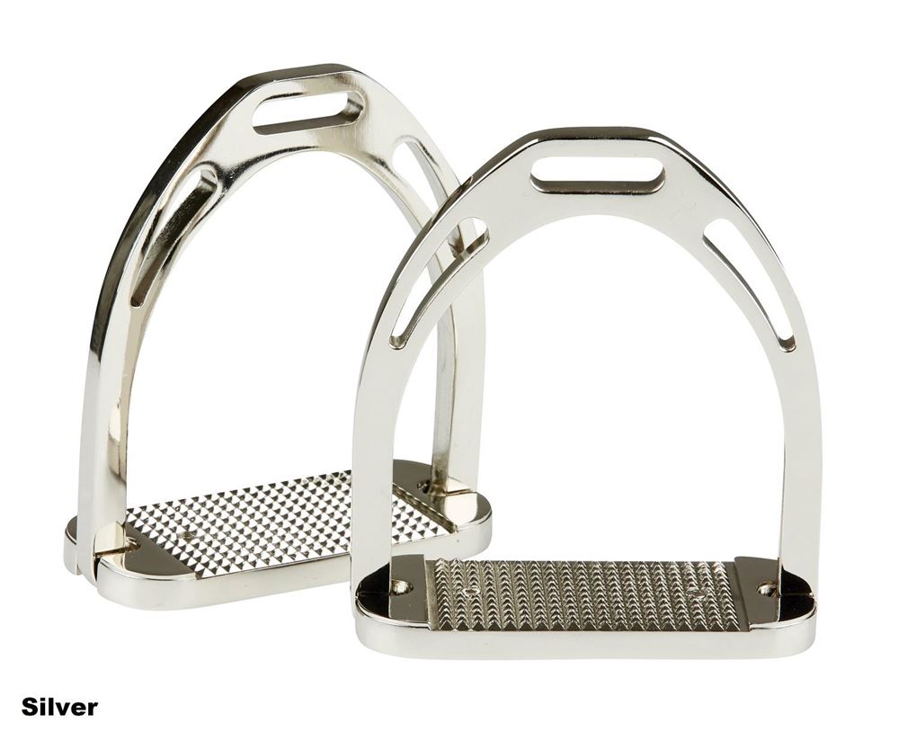 Korsteel Aluminium Stirrups