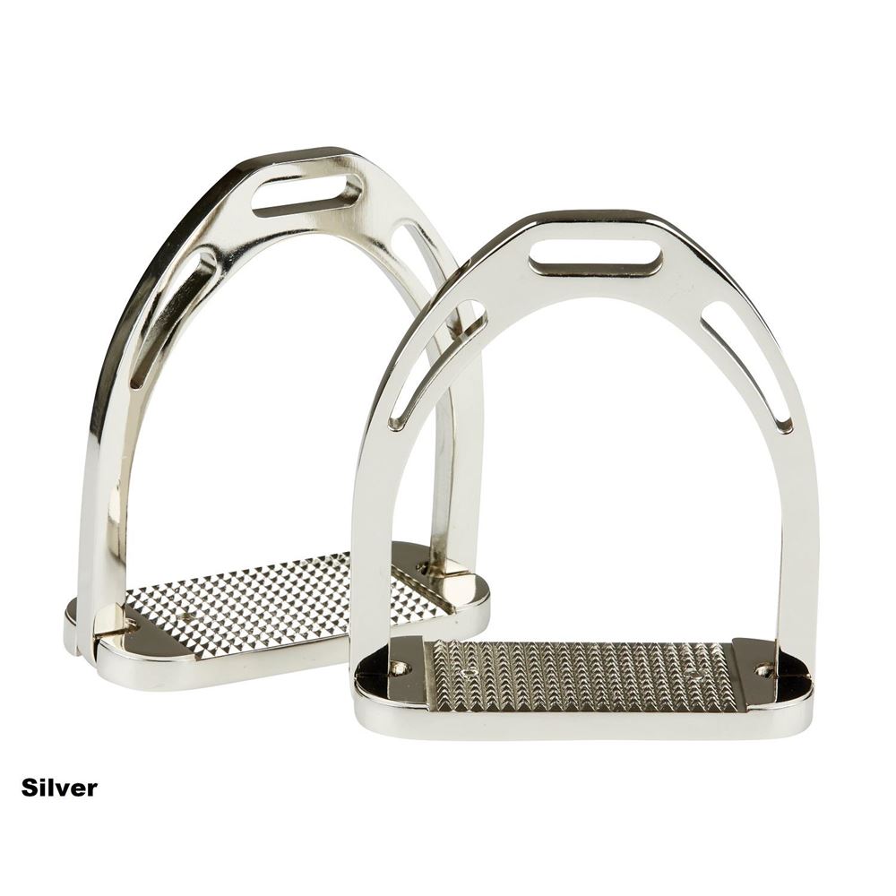 Korsteel Aluminium Stirrups