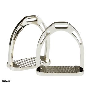 Korsteel Aluminium Stirrups