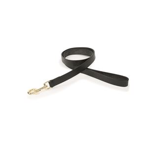 Shires Digby & Fox Flat Leather Dog Lead